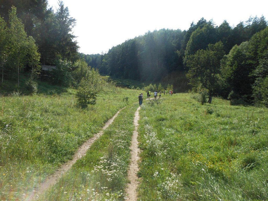 Прогулки по Краснолесью и окрестностям с Натальей Чесна, фото 3
